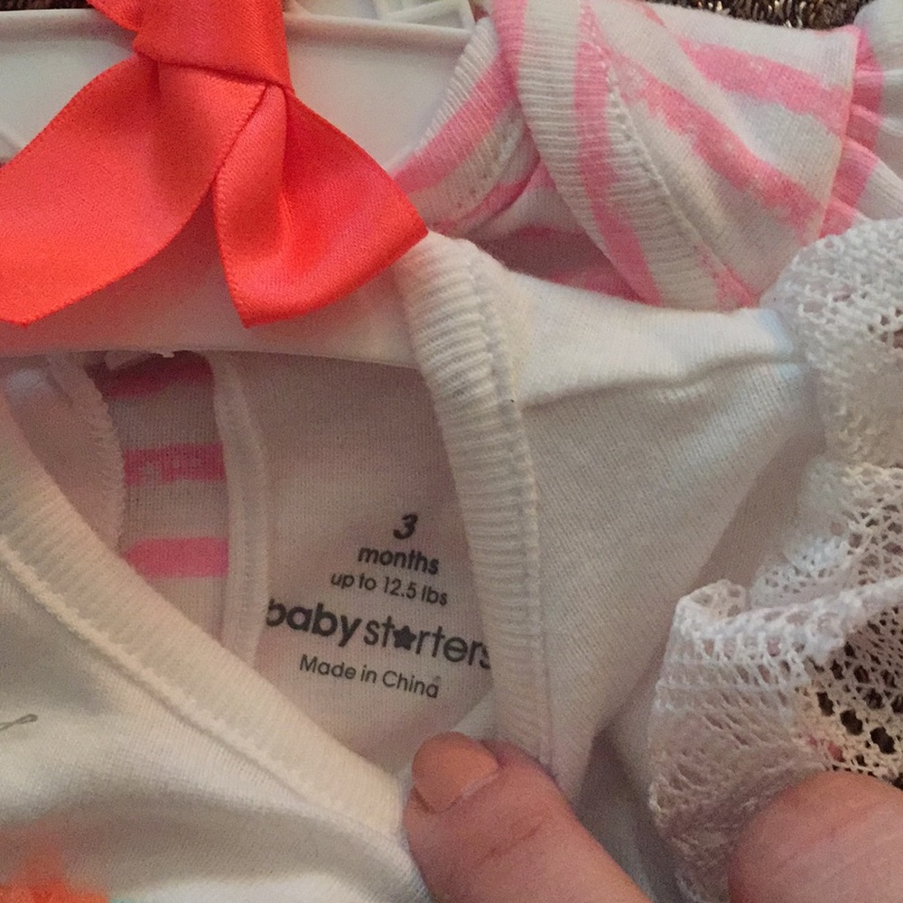 2 Onsies - Picture 3 of 3